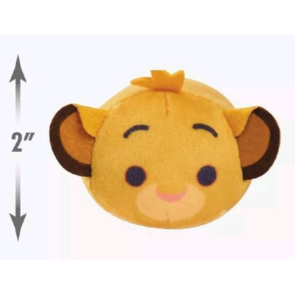 Disney  "Tsum Tsum" Series 3 - Mystery Collectible - Plush Blind‎ Bag NEW SEALED - Picture 7 of 14